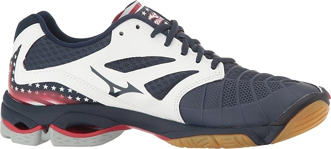 Amazon | Mizuno レディース Wave Lightning Z3 バレーボールシューズ