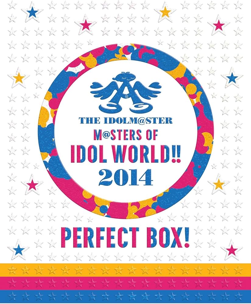Amazon.co.jp: THE IDOLM@STER M@STERS OF IDOL WORLD!! 2014
