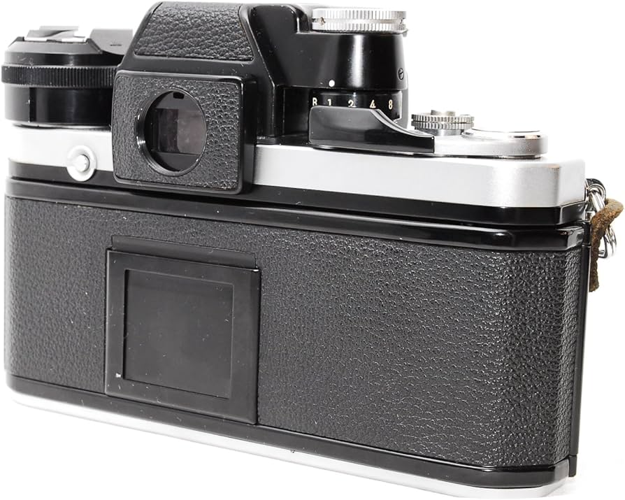 Amazon.com : Nikon F2 Photomic 35mm SLR Film Camera (International