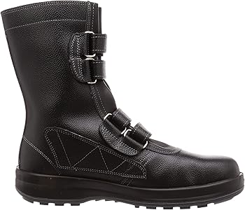 Amazon | [シモン] 安全靴 長編上 JIS規格 耐滑 快適 スタンダード