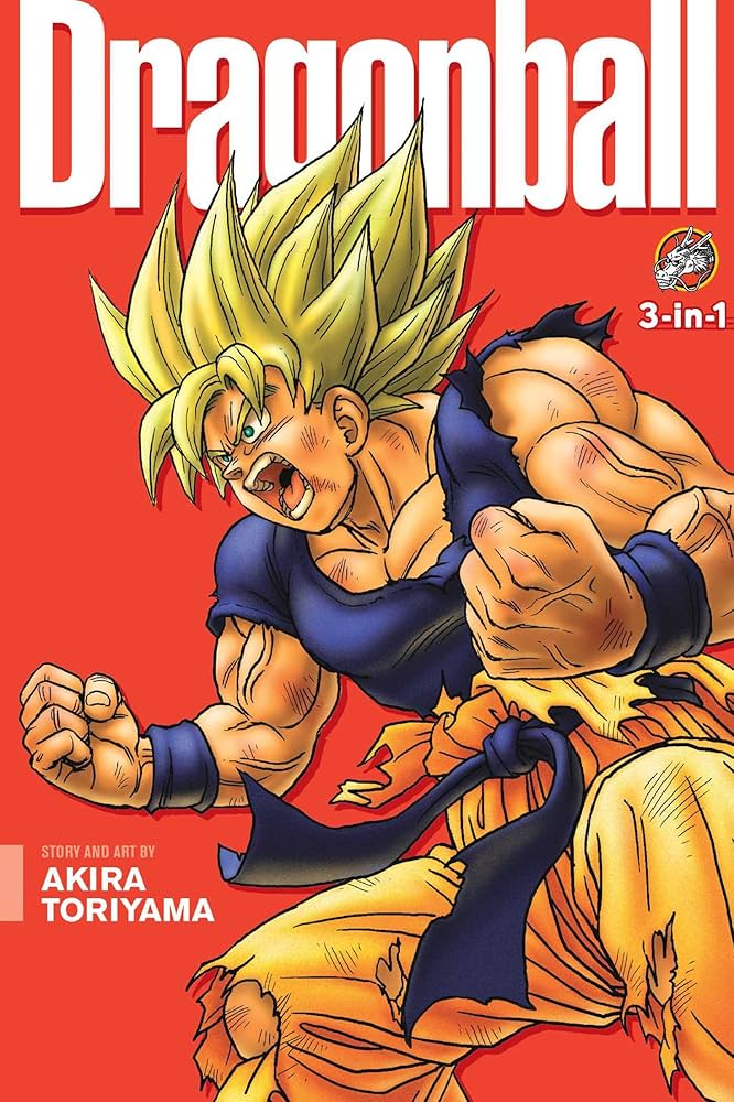 Amazon.com: Dragon Ball (3-in-1 Edition), Vol. 9: 9781421578750