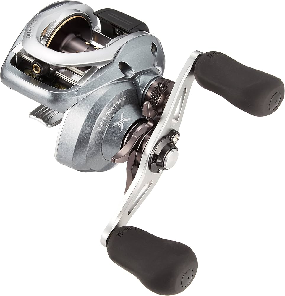 Amazon | シマノ(SHIMANO) ベイトリール 15 クラド 201 左 | シマノ