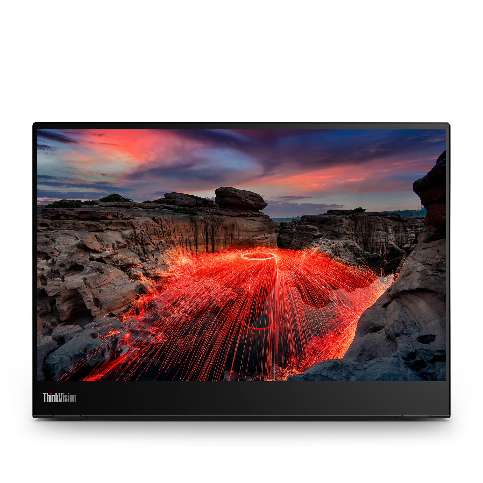 Amazon.co.jp: ThinkVision M14t Gen2 14インチモニター。 : パソコン