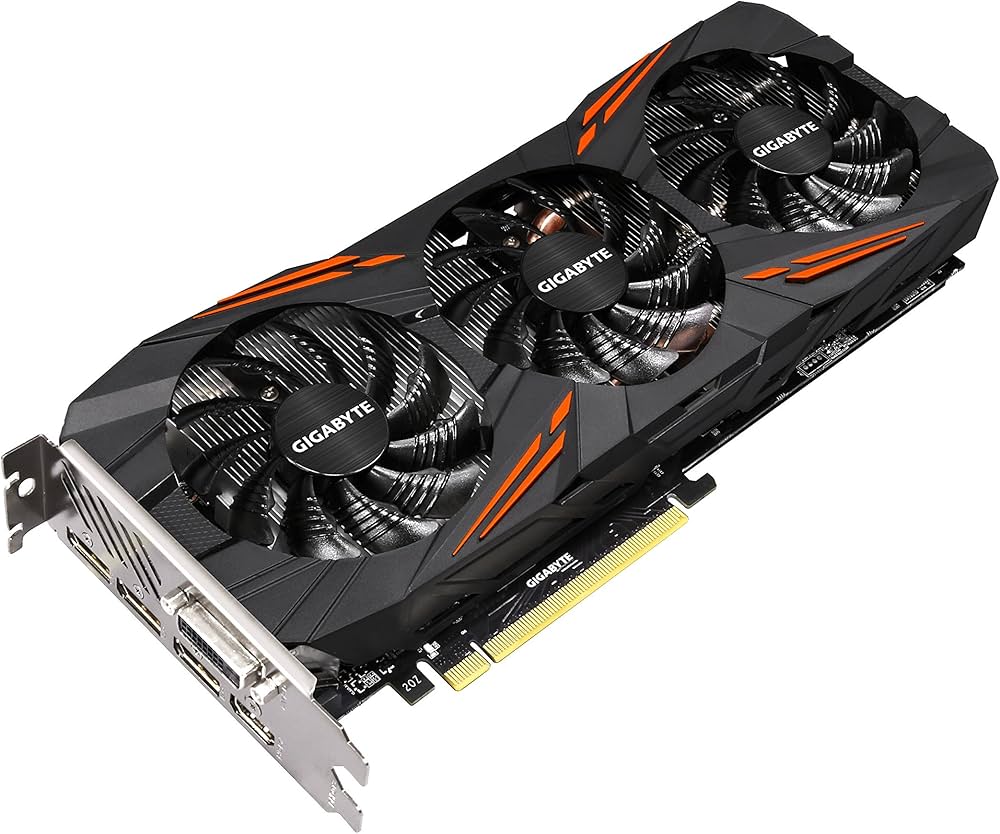 Amazon | GIGABYTE GeForce GTX 1070 Ti GAMING 8G グラフィックカード