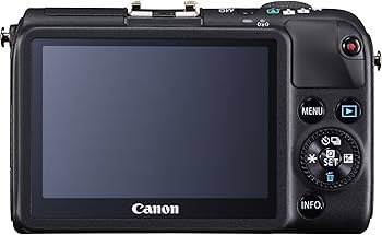 Amazon | Canon ミラーレス一眼カメラ EOS M2 ボディ(ブラック