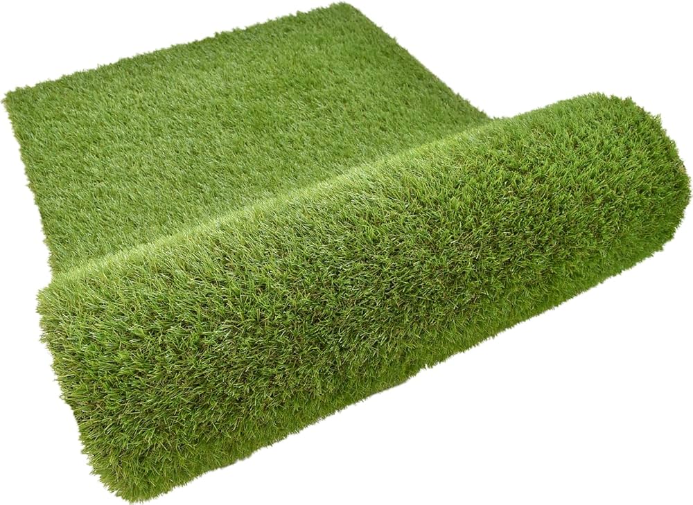 Amazon | JARDIN(ジャルダン) 【防草シート不要】 人工芝 防草シート一