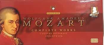 Amazon.co.jp: モーツァルト:作品大全集(170枚組)/Mozart: Complete