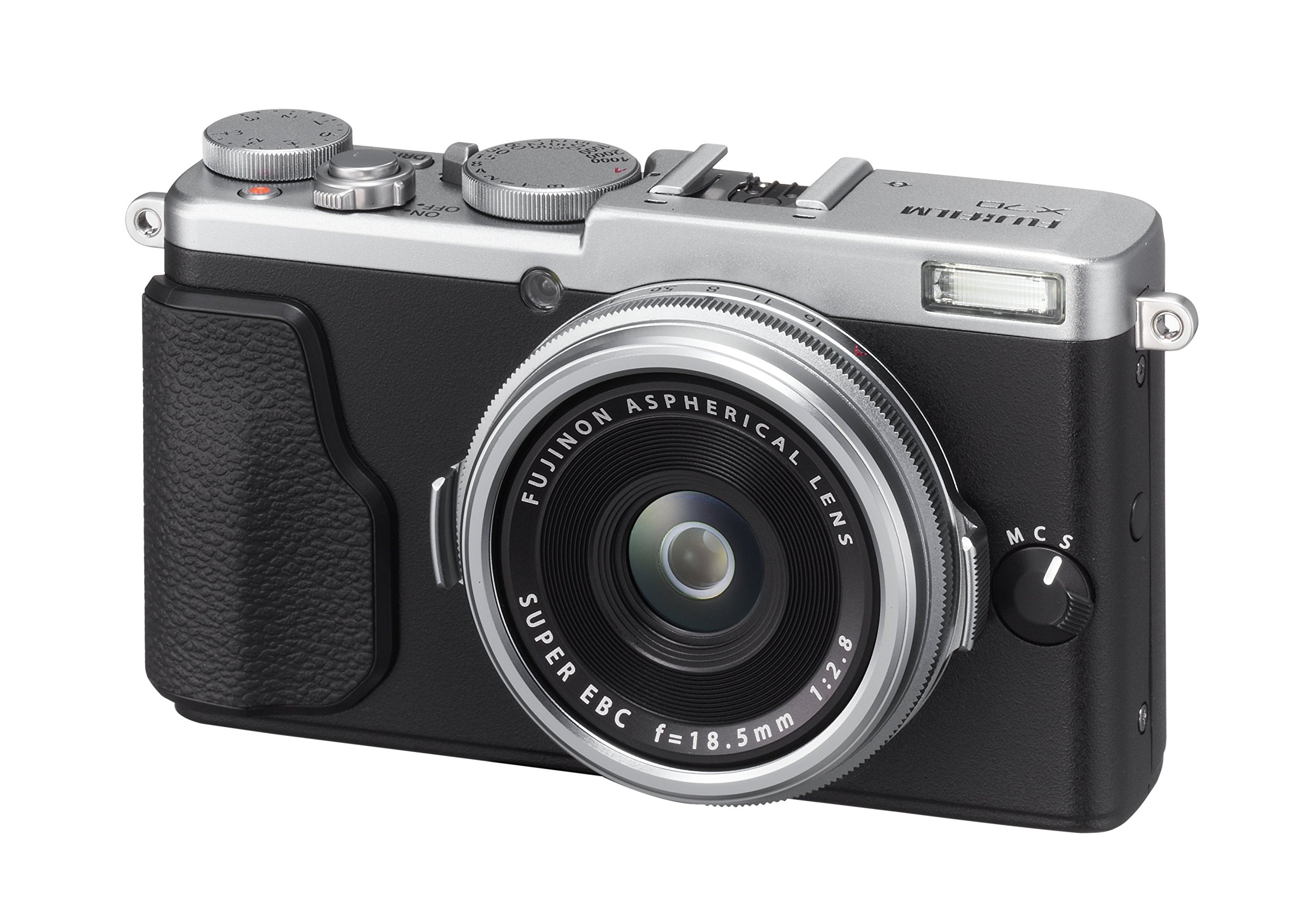 Amazon.co.jp: Fujifilm X70 Digital Camera, sliver : Electronics