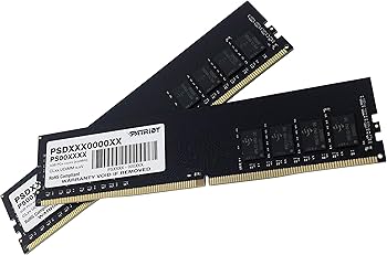 Amazon | Patriot Memory DDR4 3200MHz PC4-25600 16GBキット (2 x 8GB