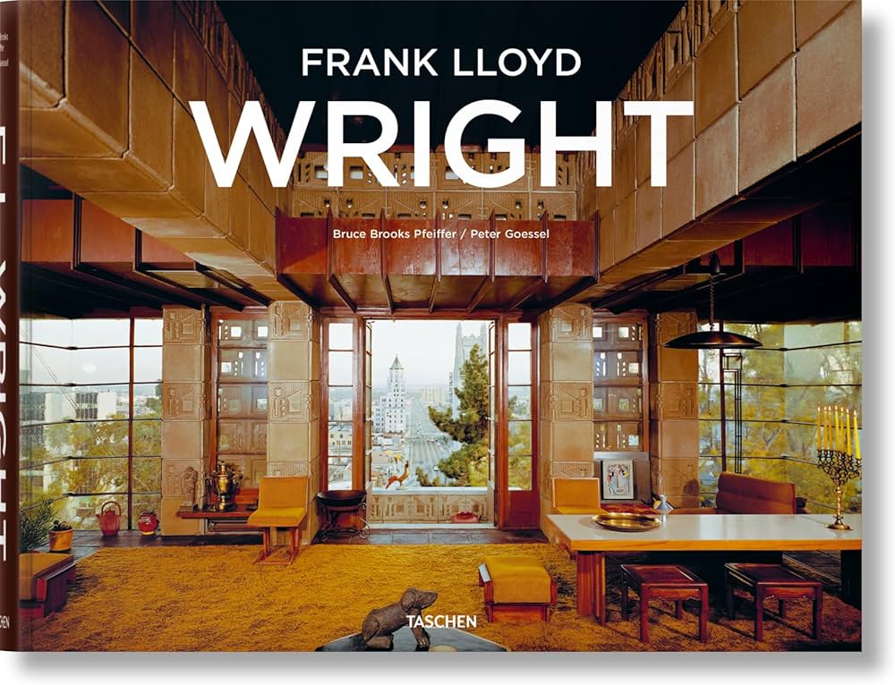 Frank lloyd wright: Die Meisterwerke des größten Architekten