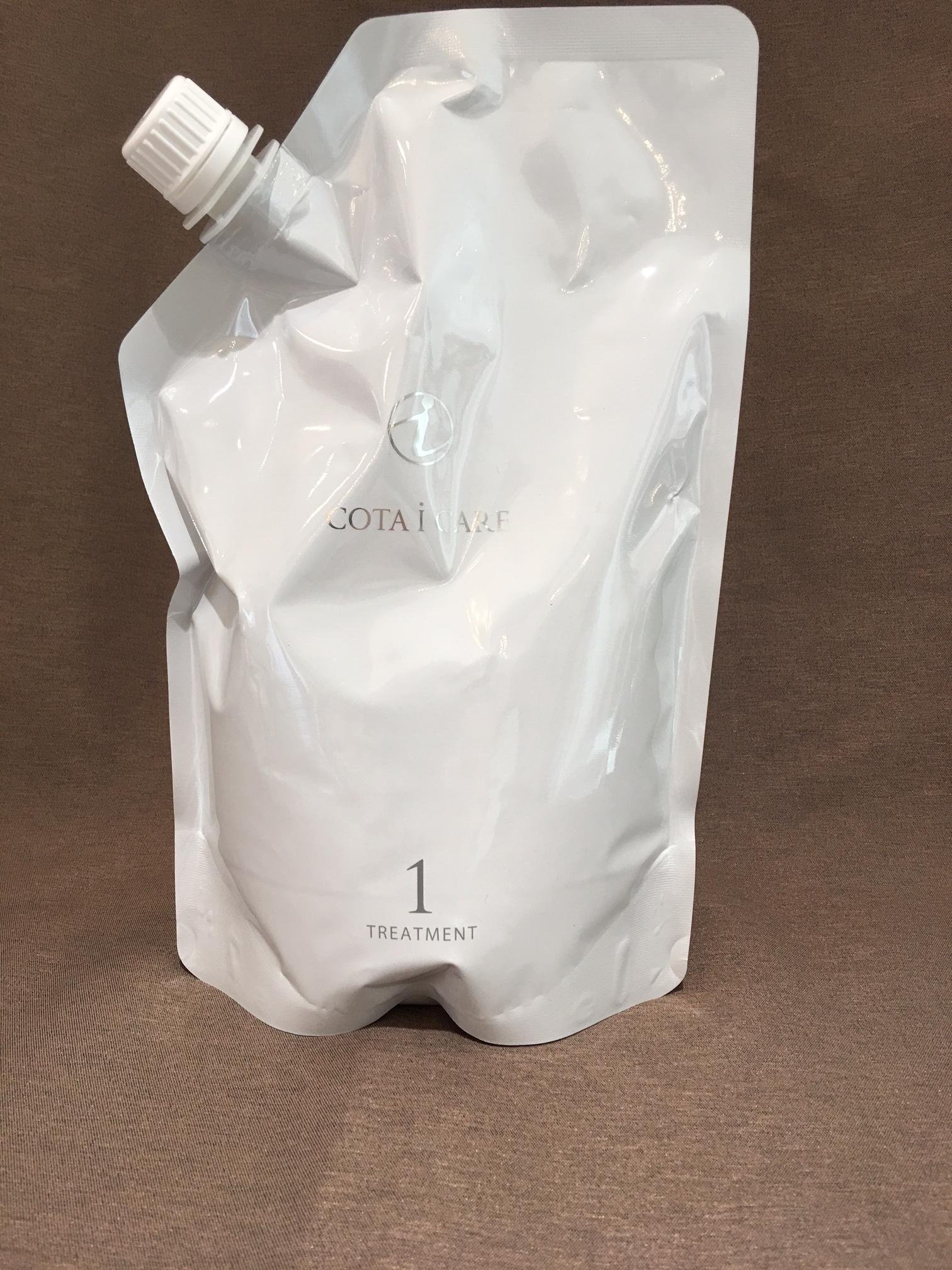 Amazon.co.jp: コタ アイケア COTA i CARE トリートメント1 750g