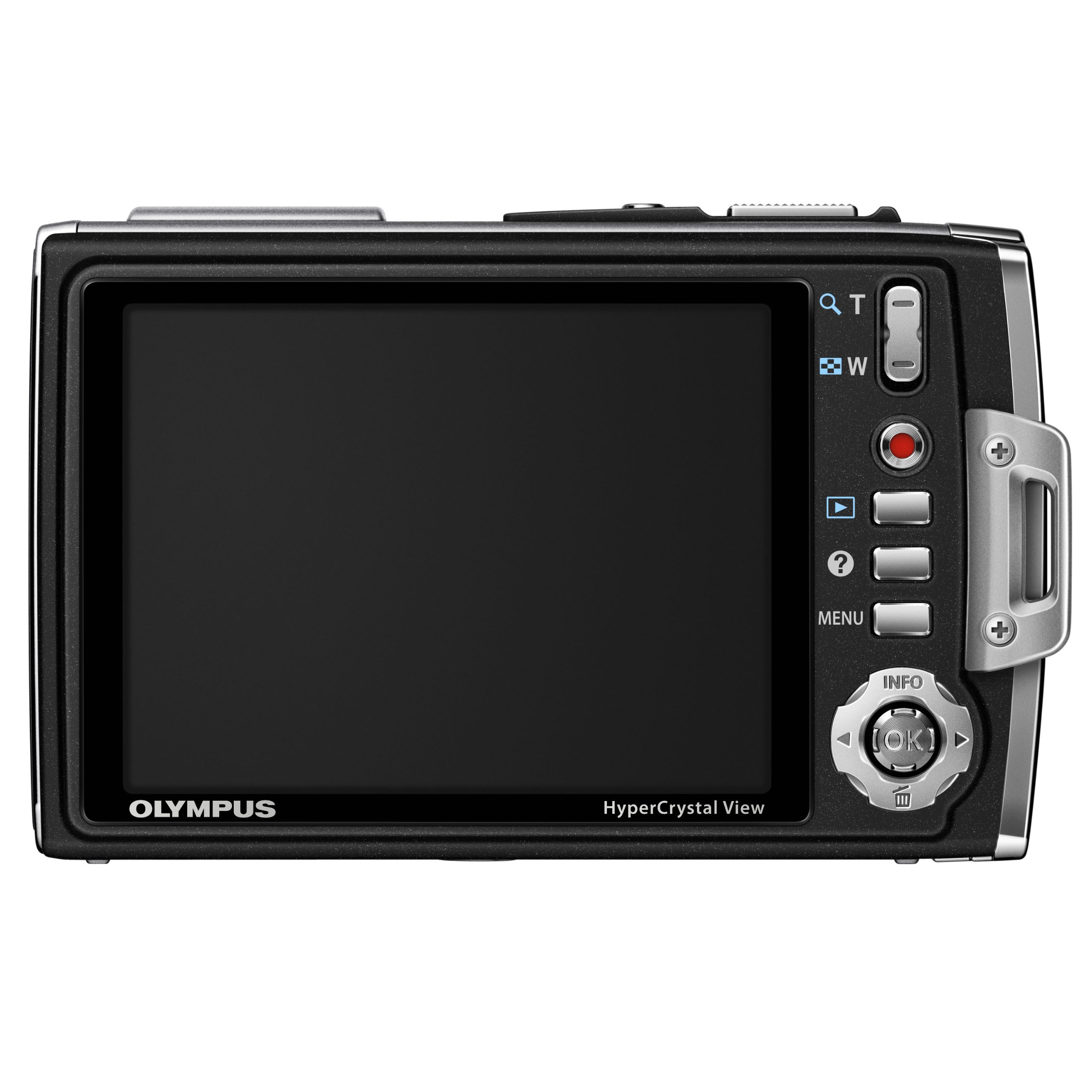 Amazon | OLYMPUS 防水デジタルカメラ TOUGH TG-615 シルバー 5m防水