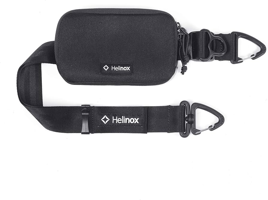 Amazon.co.jp: Helinox ショルダーストラップとポーチキャリーシステム
