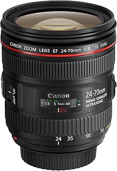 Amazon.co.jp: Canon 標準ズームレンズ EF24-70mm F4 L IS USM フル