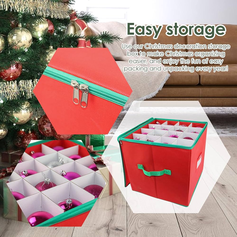 Amazon｜クリスマスツリーオーナメントデコレーション | 64