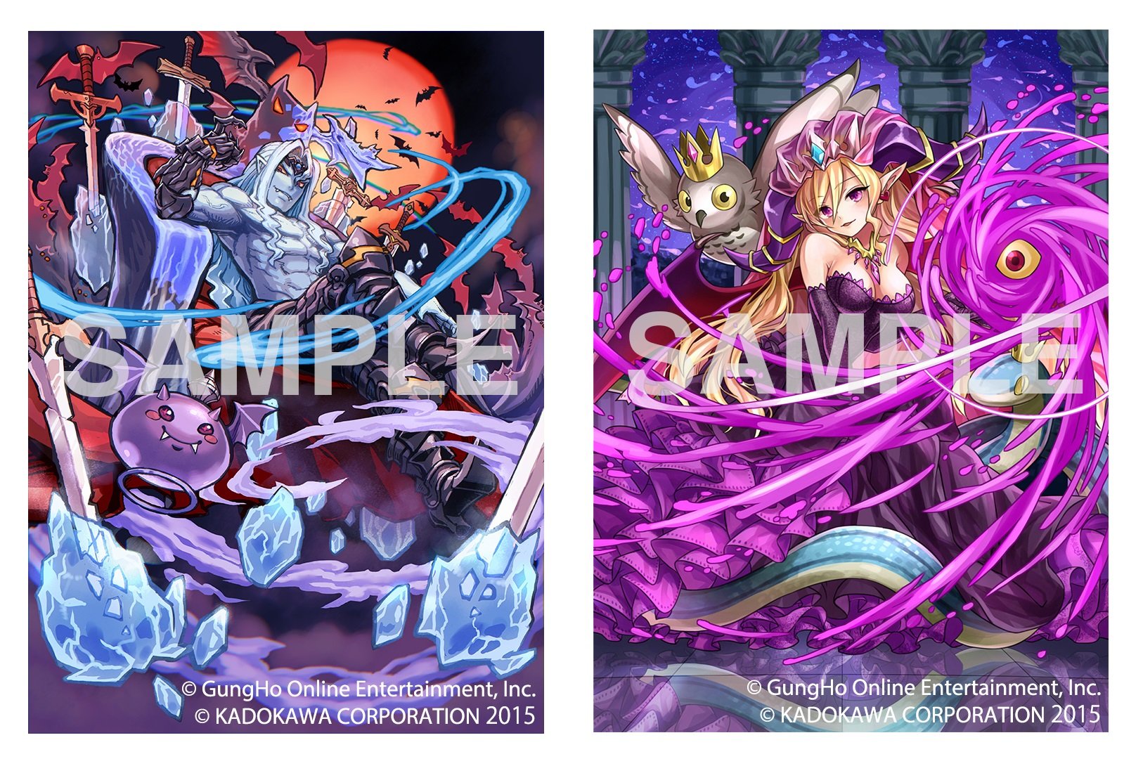 Amazon.co.jp: パズル＆ドラゴンズTCG スターターデッキ 第4弾 PDS-07