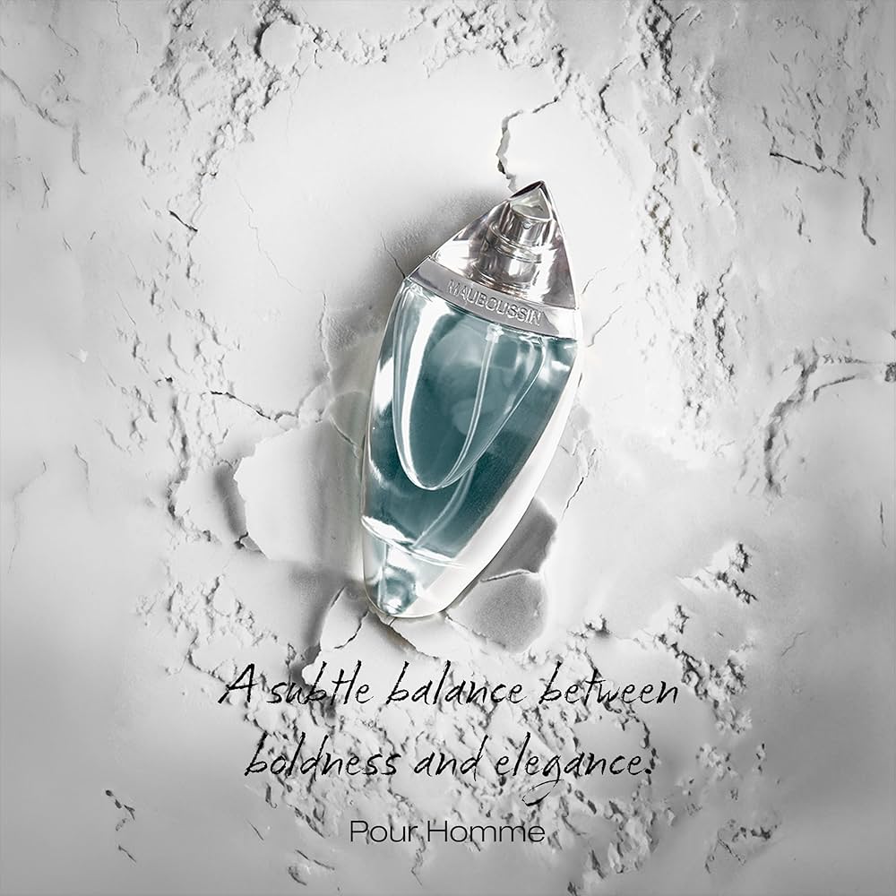 Amazon.com : Mauboussin - Original Homme 100ml (3.3 Fl Oz) - Eau