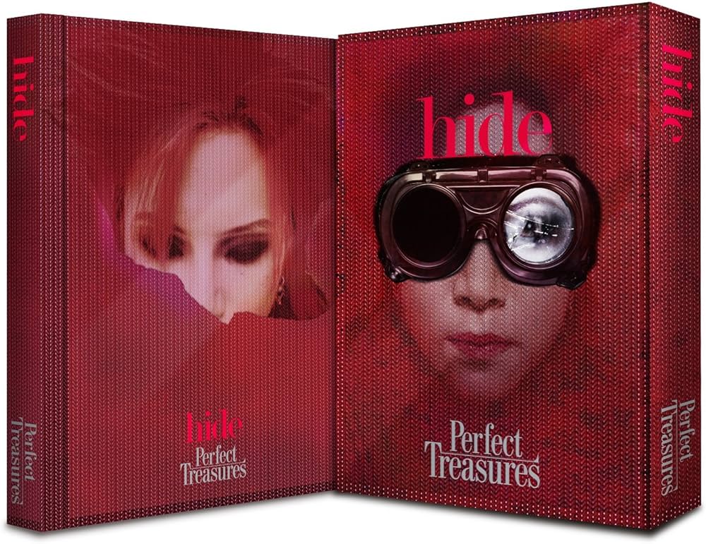 Amazon.co.jp: hide Perfect Treasures (ヒデ パーフェクト