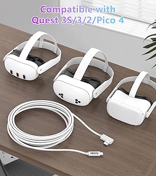 Amazon.com: YRXVW Link Cable 10FT Compatible with Meta/Oculus