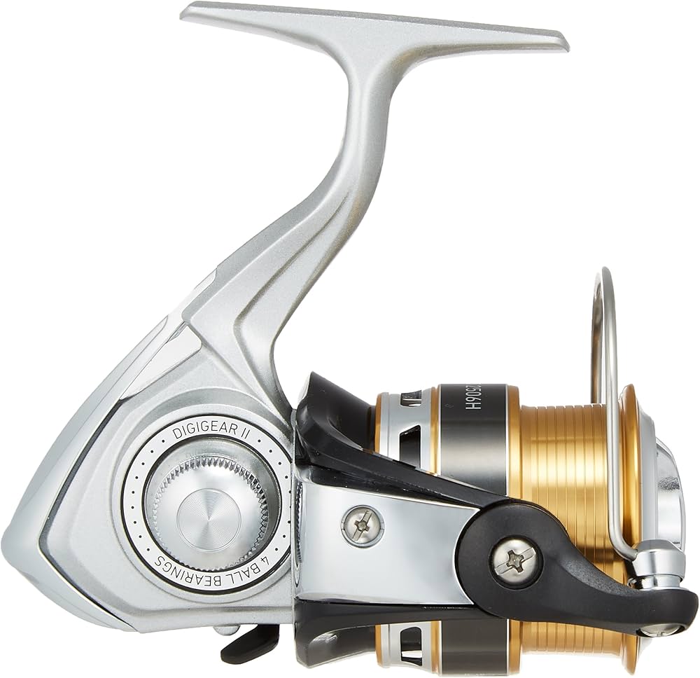 Amazon | ダイワ(Daiwa) スピニングリール 16 クレスト 2506H (2500