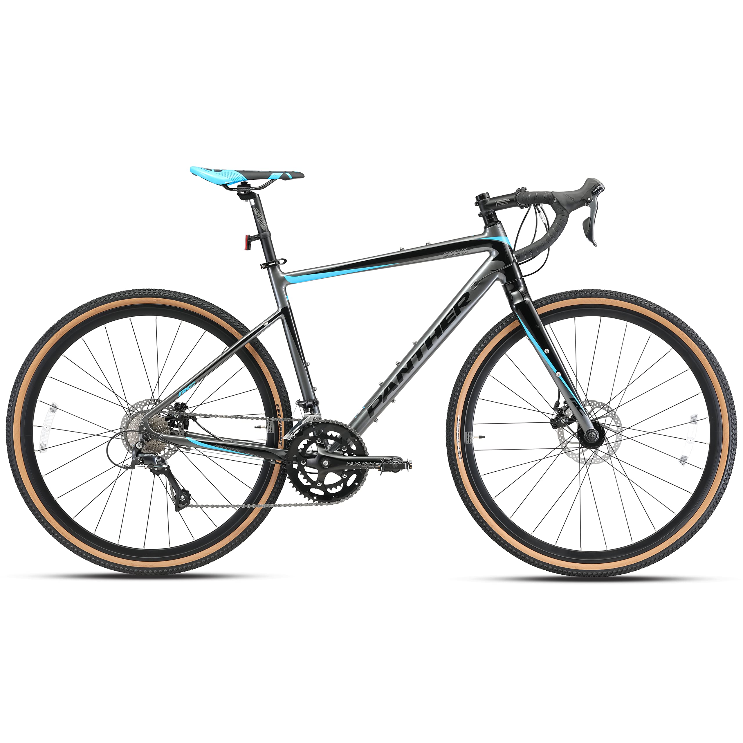 Amazon | PANTHER (パンサー) シクロクロスバイク HADESシリーズ STI