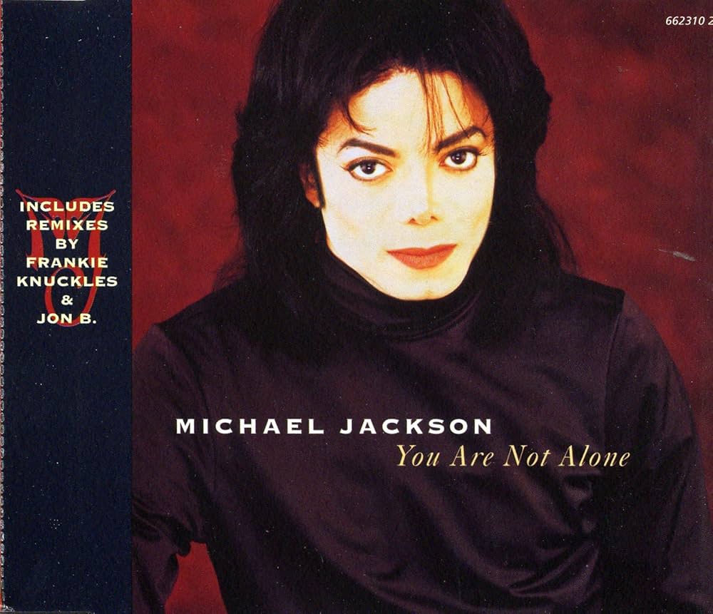 Michael Jackson - You Are Not Alone [Import] - Amazon.com Music