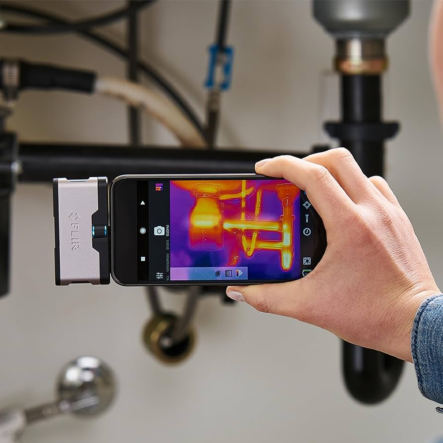 Amazon.co.jp: FLIR(フリアー)【国内正規品】iPhone/iPad用 FLIR ONE