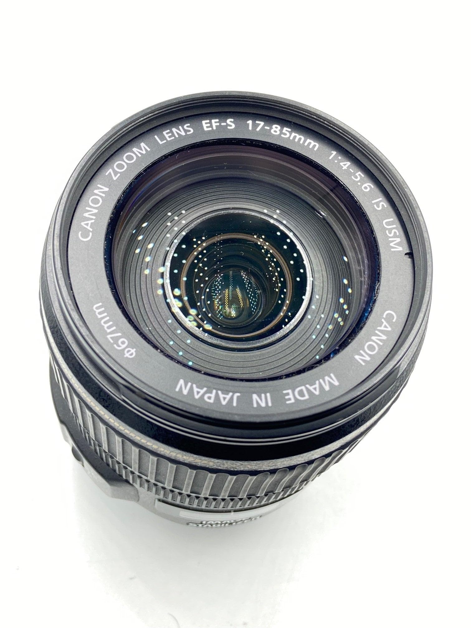 Amazon | Canon EF - S 17 – 85 mm f4 – 5.6 is USM標準ズームレンズと