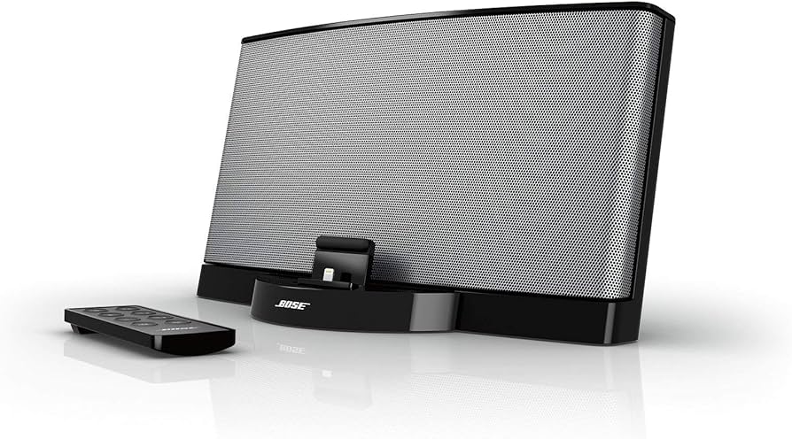 Amazon.com: Bose SoundDock Series III Digital Music System with