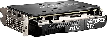 Amazon.com: MSI Gaming GeForce RTX 3050 8GB GDDR6 128-Bit HDMI/DP