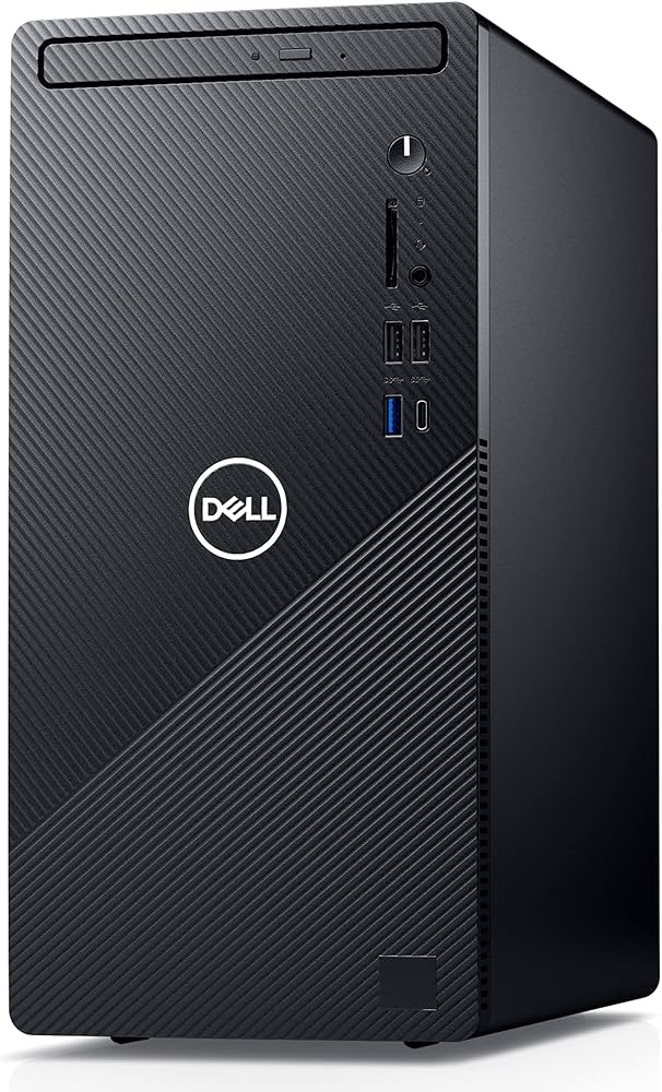 Amazon.co.jp: Dell コンパクトデスクトップ Inspiron 3891 ブラック