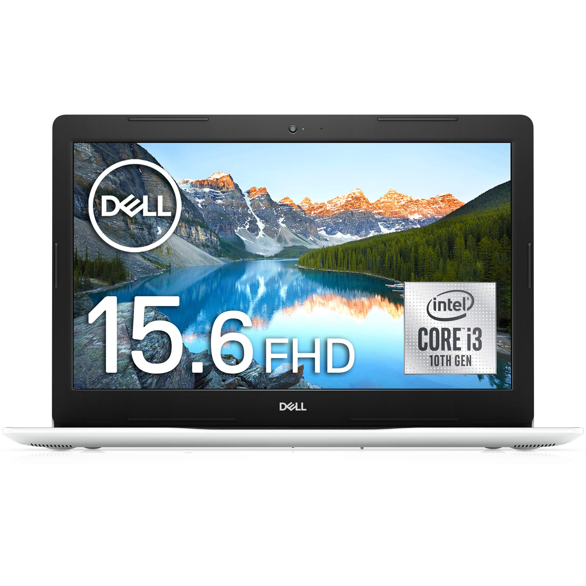 dell inspiron 3593 core i3 10世代 ノートパソコン 【公式通販】