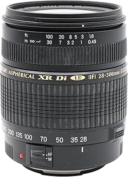 Amazon.com : Tamron AF 28-300mm f/3.5-6.3 XR Di LD Aspherical (IF