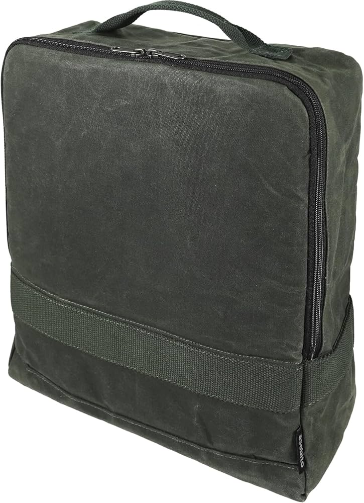 Amazon.co.jp: asobito(アソビト) ランタンケースダブル オリーブ 2台