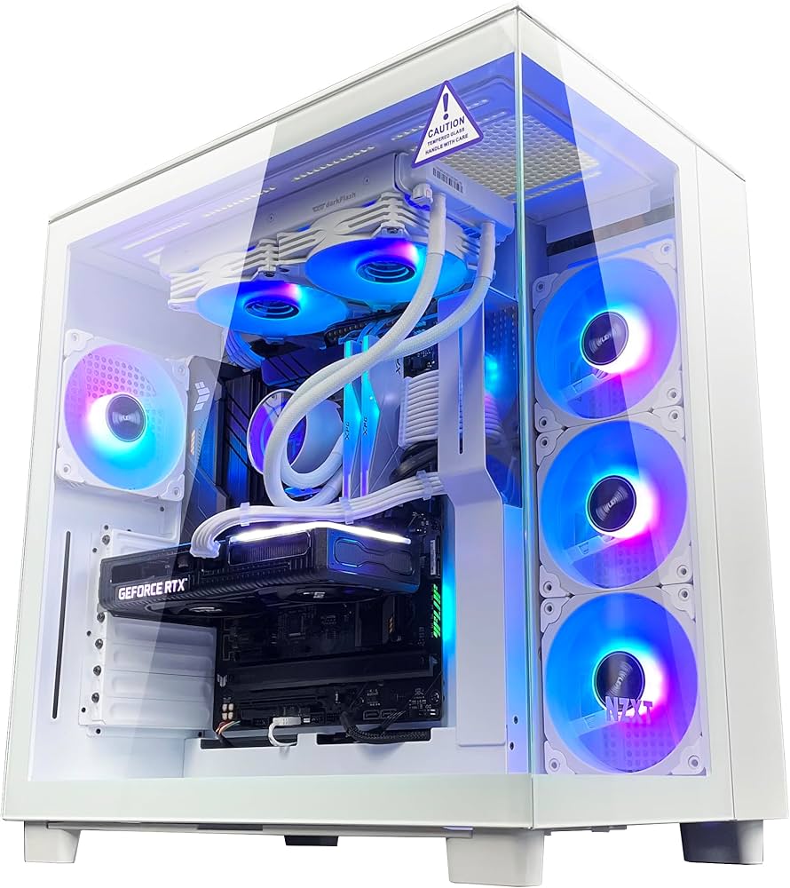 Amazon.co.jp: 【NEWLEAGUE】ゲーミングパソコン Ryzen 9 9950X3D