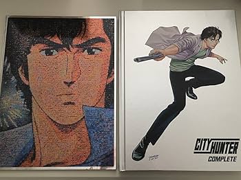 Amazon.co.jp: CITY HUNTER COMPLETE DVD-BOX (完全限定生産) : 神谷明