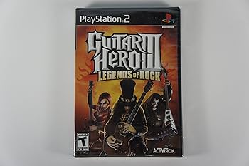 Amazon.com: Guitar Hero III Legends of Rock Wired Bundle (Game
