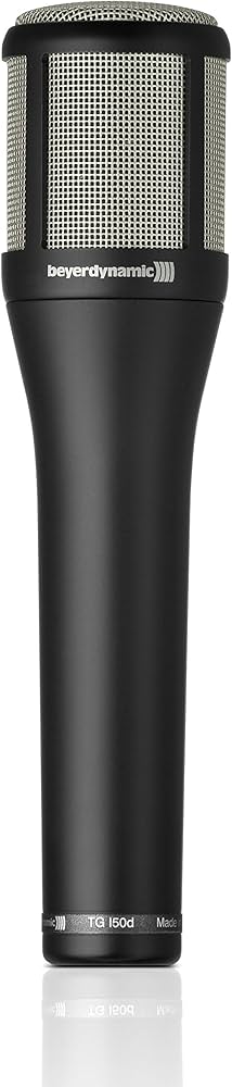 Amazon.co.jp: Beyerdynamic TG-I50D Dynamic Cardioid Microphone for