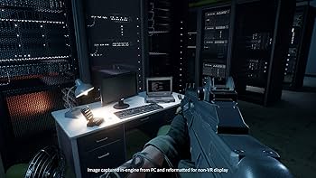 Amazon.com: PSVR Firewall Zero Hour - PlayStation 4 : Sony