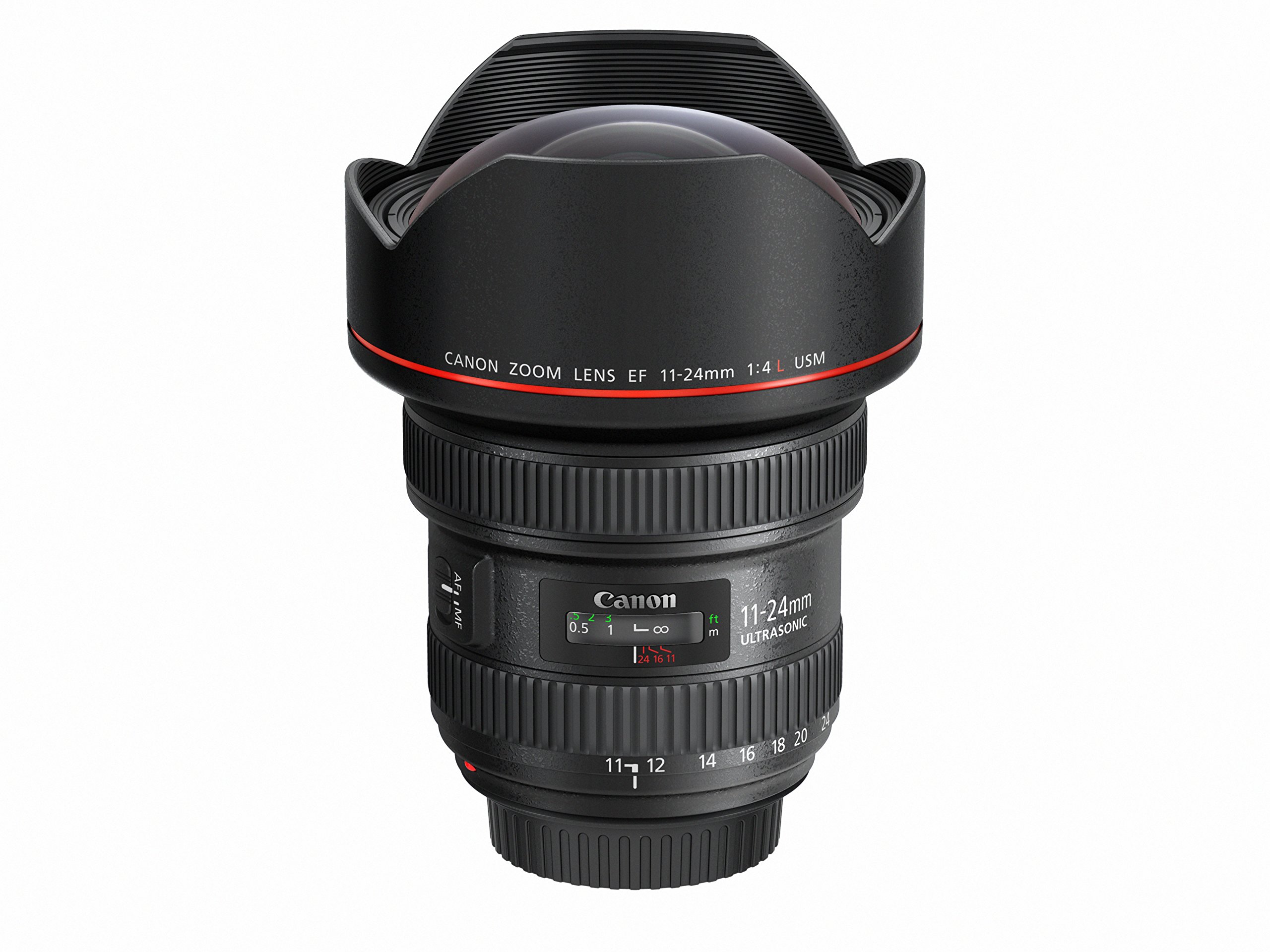 Amazon.co.jp: Canon 超広角レンズ EF11-24mm F4L USM フルサイズ対応