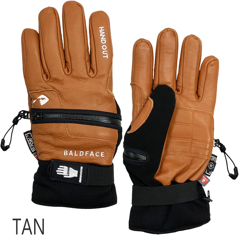 Amazon | 23-24 HANDOUT ハンドアウト GLOVES BALDFACE MI-LOW GLOVES