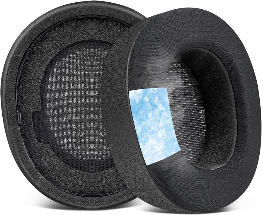 Amazon.com: SOULWIT Cooling-Gel Replacement Earpads for
