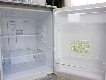 Amazon.co.jp: シャープ 137L 2ドア冷蔵庫（シルバー系）SHARP SJ-14Y