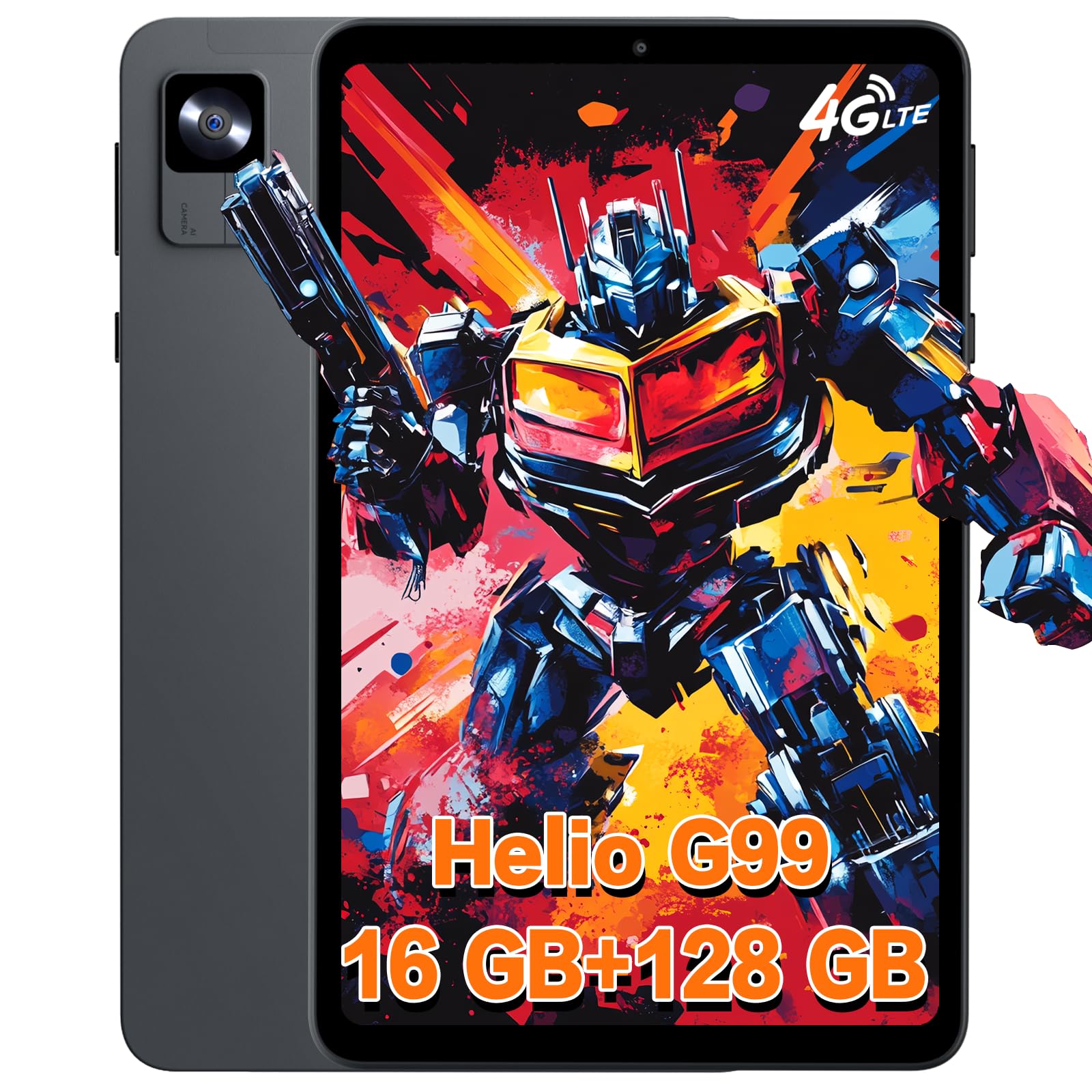 Amazon.co.jp: Alphawolf APad1 タブレット 8インチ Helio G99 CPU
