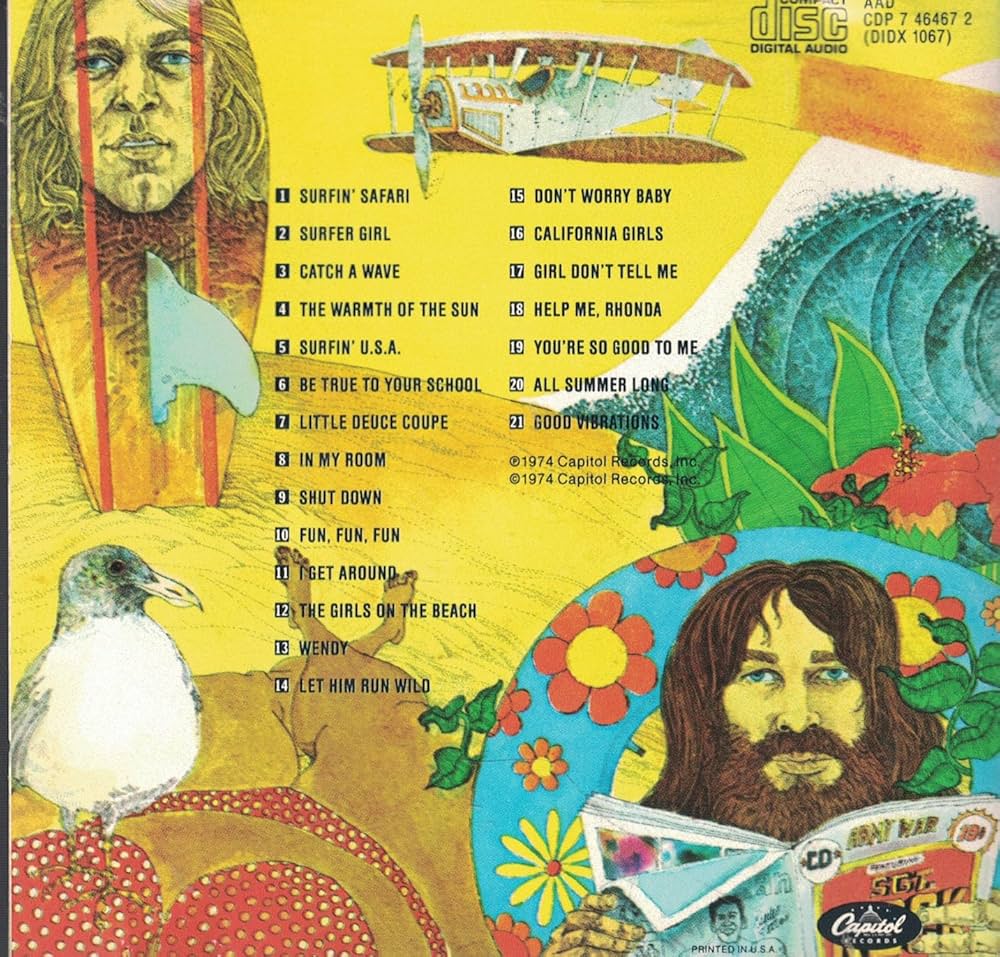 Beach Boys - Endless Summer - Amazon.com Music