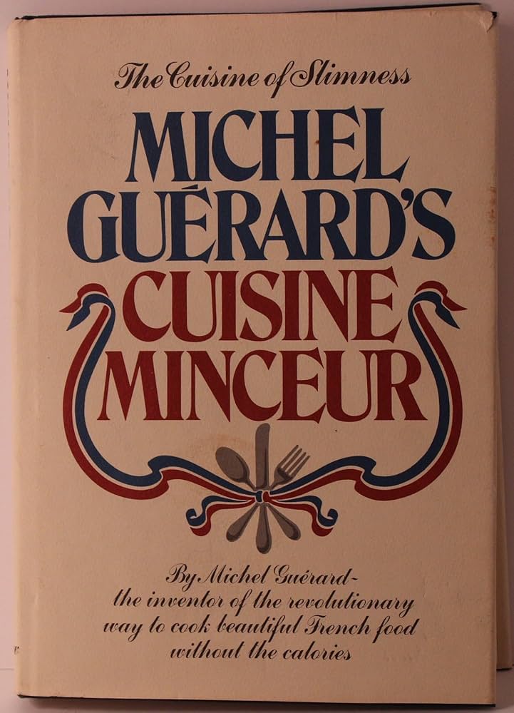 趣味・スポーツ・実用 LA CUISINE GOURMANDE by MICHEL GUERARD La