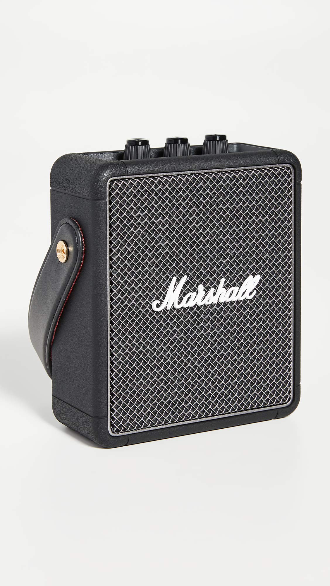 Amazon | Marshall ワイヤレスポータブルスピーカー STOCKWELLII