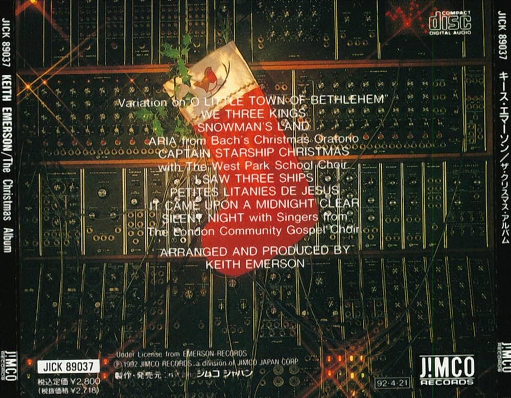 ザ・クリスマス・アルバム - Amazon.com Music