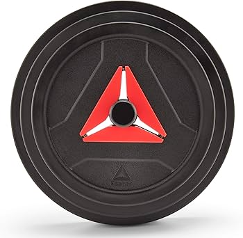 Amazon | Reebok(リーボック) ウェイトセット 20kg(プレート&バー