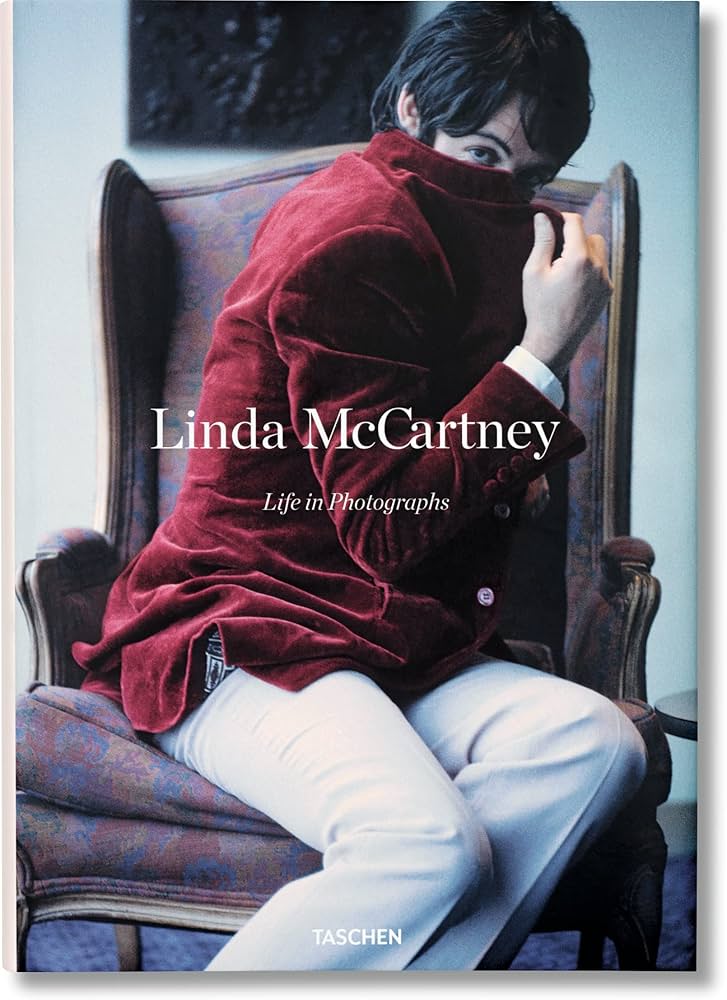 Amazon.com: Linda McCartney. Life in Photographs: 9783836555586
